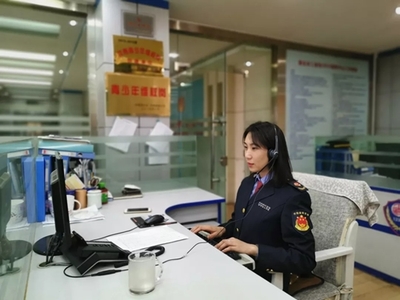 河北省保定市12315 堅(jiān)守人民身邊，優(yōu)化技術(shù)推廣服務(wù)