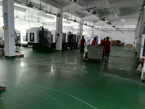 誠(chéng)信為本，價(jià)格公道——深圳信賴(lài)的大型工廠搬遷服務(wù)